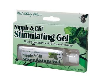 Nipples and Clit Stimulating Gel