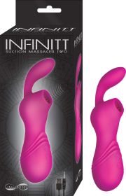 Infinitt Suction Massager Two - Pink