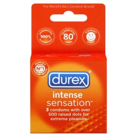 Durex Intense Sensation