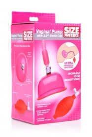 Vaginal Pump With 3.8 Inch Small Cup