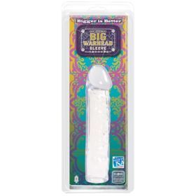 Big Warhead - Sleeve - Clear