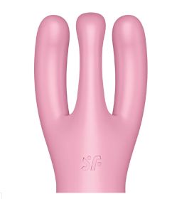 Satisfyer Threesome 4 - Pink