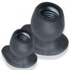 Morph Hole 2 - Large - Black Ice