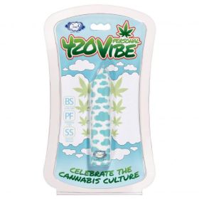 420 Slim Vibe Cloud - White/blue