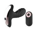 Gender Fluid Buzz Anal Vibe - Black