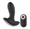 Gender Fluid Buzz Anal Vibe - Black