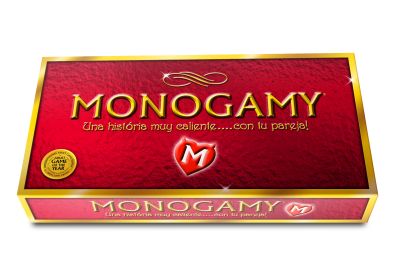 Monogamy a Hot Affair with Your Partner - Spanish Version