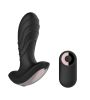 Gender Fluid Buzz Anal Vibe - Black