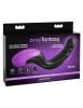 Anal Fantasy Elite Hyper-Pulse P-Spot Massager -  Black