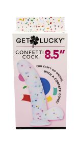 Get Lucky Confetti Cock