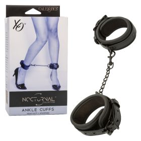 Nocturnal Collection  Ankle Cuffs