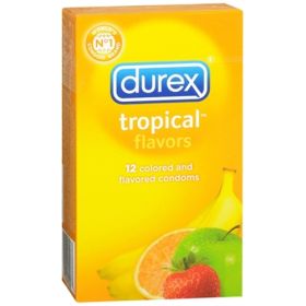 Durex Tropical