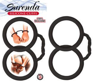 Surenda Silicone Cuffs