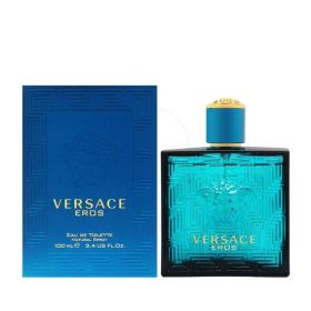 VERSACE Eros EDT Spray 3.4 oz (100 ml) (m)