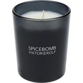 SPICEBOMB by Viktor & Rolf SCENTED CANDLE 2.4 OZ