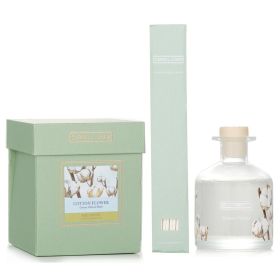 CARROLL & CHAN - Reed Diffuser - # Cotton Flower (Citrus, Lilies & Musk) 019214 200ml/6.76oz