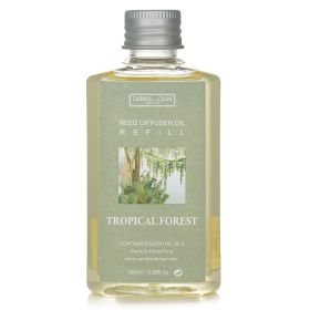 CARROLL & CHAN - Reed Diffuser Refill - # Tropical Forest 009765 100ml/3.38oz