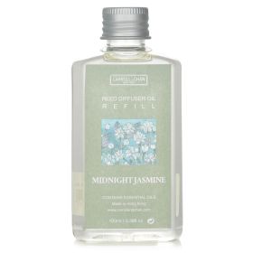 CARROLL & CHAN - Reed Diffuser Refill - # Midnight Jasmine 010211 100ml/3.38oz