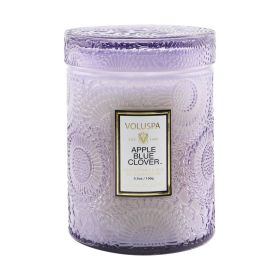 VOLUSPA - Small Jar Candle - Apple Blue Clover 73524 156g/5.5oz