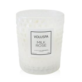 VOLUSPA - Classic Candle - Milk Rose 5315 184g/6.5oz