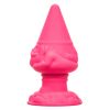 Naughty Bits Anal Gnome Gnome Butt Plug - Pink