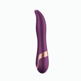 Fling -  App Controlled Oral Licking Vibrator -  Purple