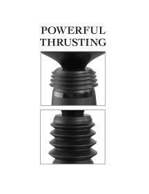 Body Dock Thruster - Black