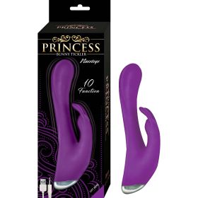 Princess Bunny Tickler - Purple