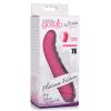 Lil Wavy Mini Silicone G-Spot Vibe - Magenta