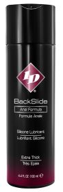 ID Backslide Silicone Lubricant 4.4 Oz