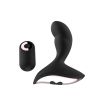 Gender Fluid Rumble Anal Vibe - Black