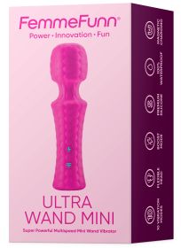 Ultra Wand Mini (Color: Pink)