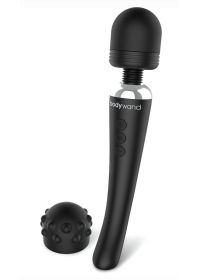 Bodywand Curve Rechargeable (Color: Black)