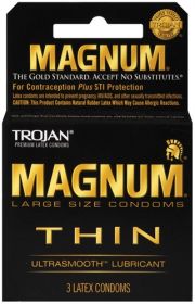 Trojan Magnum Thin (Option: )