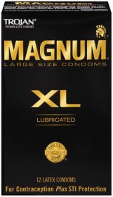 Trojan Magnum XL (Option: )