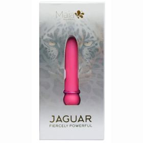 Jaguar Fiercely Powerful (Option: Pink)