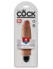 King Cock 6 Inch Vibrating Stiffy