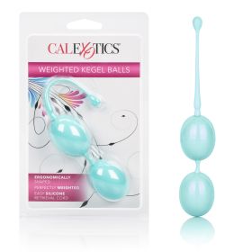 Weighted Kegel Balls (Option: Blue|Green)