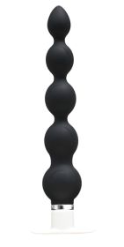 Quaker Anal Vibe (Color: Black)