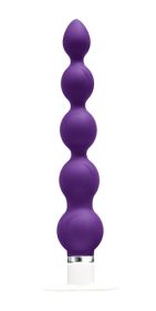 Quaker Anal Vibe (Color: Purple)