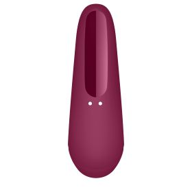 Curvy 1 Plus (Color: Red)