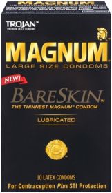 Trojan Magnum Bareskin (Option: )