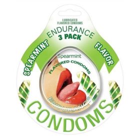 Endurance Condoms (Option: )