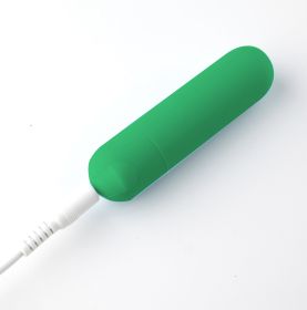 Jessi Super Charged Mini Bullet (Color: Green)