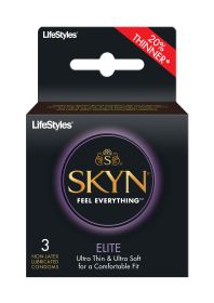 Lifestyles Skyn Elite (Option: )