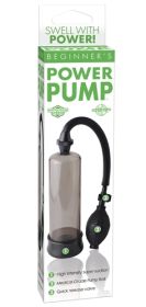 Beginners Power Pump (Option: Black)