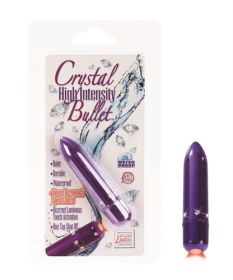 Crystal High Intensity Bullet (Color: Purple)