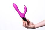 Skyler Silicone Bendable Rabbit