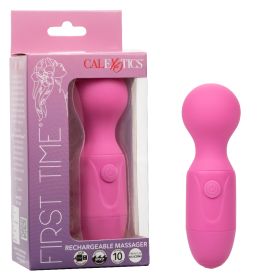 First Time Rechargeable Massager (Option: )