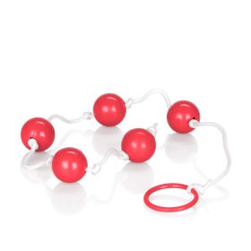 Anal Beads (Color: Pink)